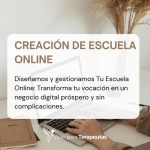 Diseñamos y gestionamos Tu Escuela Online