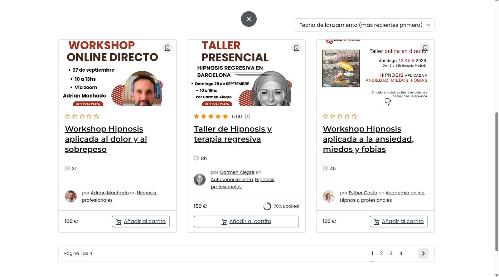 academia medhipnosis